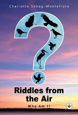 Riddles from the Air - Charlotte Sebag-Montefiore - cover