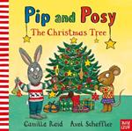 Pip and Posy: The Christmas Tree