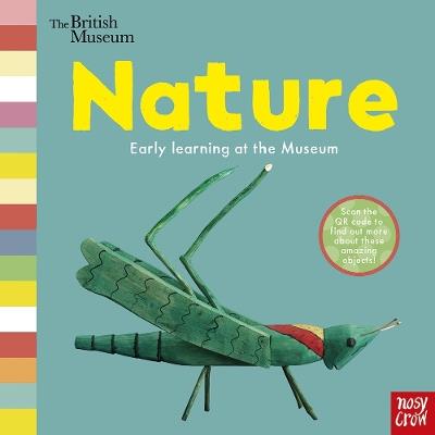 British Museum: Nature - Nosy Crow Ltd - cover