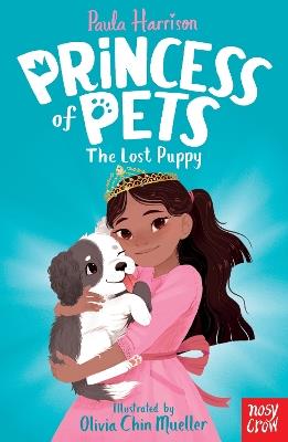 Princess of Pets: The Lost Puppy - Paula Harrison - cover