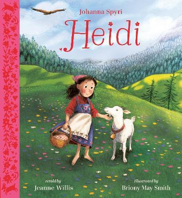 Heidi - Jeanne Willis - cover