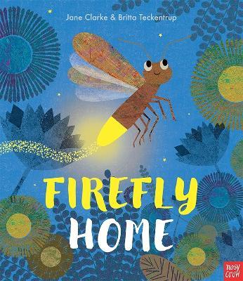 Firefly Home - Jane Clarke - cover