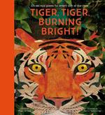 Tiger, Tiger, Burning Bright! - An Animal Poem for Every Day of the Year: National Trust