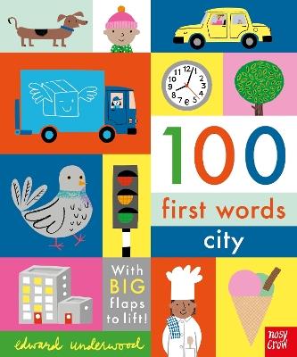 100 First Words: City - cover