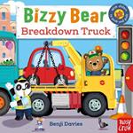 Bizzy Bear: Breakdown Truck