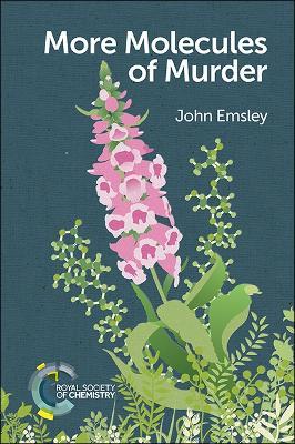 More Molecules of Murder - John Emsley - cover