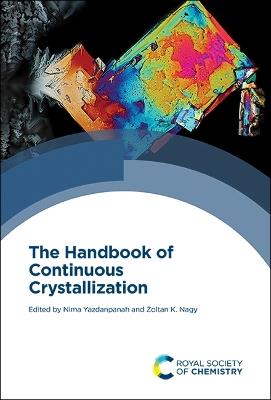 The Handbook of Continuous Crystallization - cover