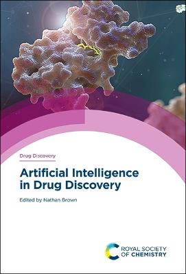 Artificial Intelligence in Drug Discovery - cover