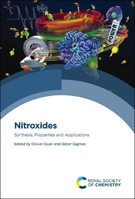Nitroxides: Synthesis, Properties and Applications - cover