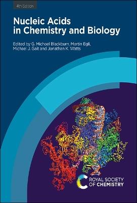 Nucleic Acids in Chemistry and Biology - cover