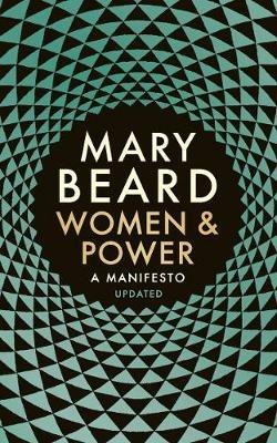 Women & Power: A Manifesto - Mary Beard - cover