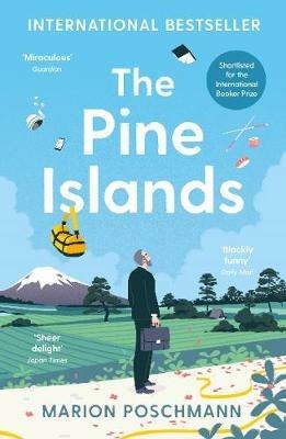 The Pine Islands - Marion Poschmann - cover