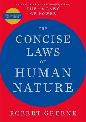 The Concise Laws of Human Nature - Robert Greene - cover