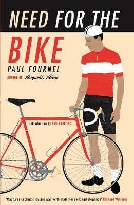 Need for the Bike - Paul Fournel - cover