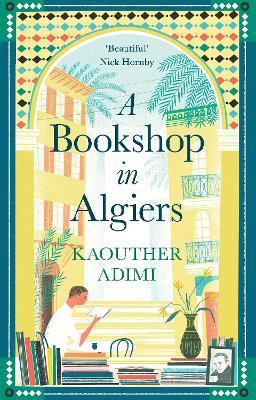 A Bookshop in Algiers - Kaouther Adimi - cover