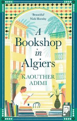 A Bookshop in Algiers - Kaouther Adimi - cover