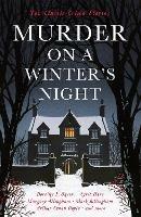 Murder on a Winter's Night: Ten Classic Crime Stories for Christmas - cover