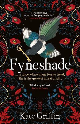 Fyneshade: A Sunday Times Historical Fiction Book of 2023 - Kate Griffin - cover