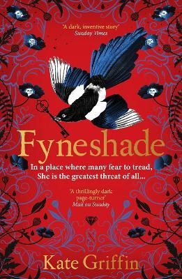 Fyneshade: A Sunday Times Historical Fiction Book of 2023 - Kate Griffin - cover