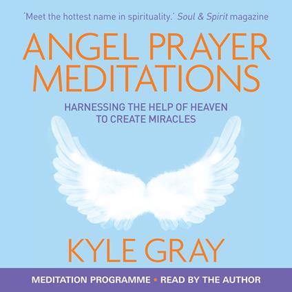 Angel Prayer Meditations