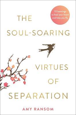 The Soul-Soaring Virtues of Separation: 111 Learnings to Heal Your Heart and Help You Fly - Amy Ransom - cover