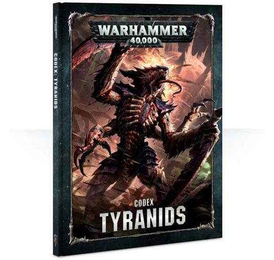 Codex: Tyranids