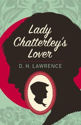 Lady Chatterley's Lover - D. H. Lawrence - cover