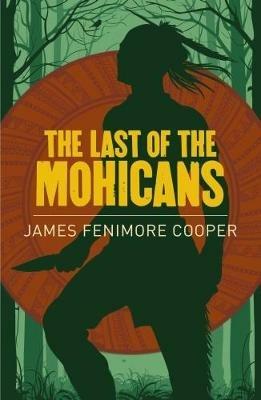 The Last of the Mohicans - James Fenimore Cooper - cover