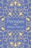 Pensees - Blaise Pascal - cover