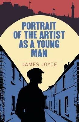 A Portrait of the Artist as a Young Man - James Joyce - cover