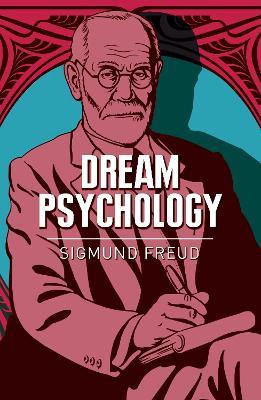 Dream Psychology - Sigmund Freud - cover