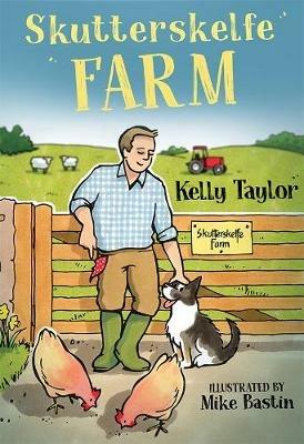 Skutterskelfe Farm - Kelly Taylor - cover