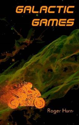 Galactic Games - Roger Hurn - cover