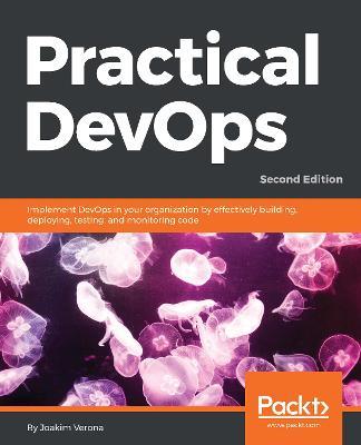 Practical DevOps - Joakim Verona - cover