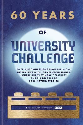 60 Years of University Challenge - Cassell - cover