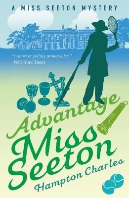 Advantage Miss Seeton - Hampton Charles,Heron Carvic - cover