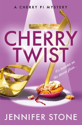 Cherry Twist - Jennifer Stone - cover