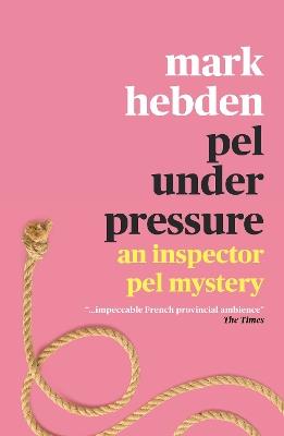 Pel Under Pressure - Mark Hebden - cover