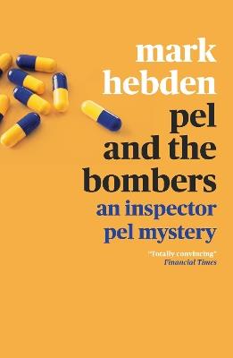 Pel and the Bombers - Mark Hebden - cover