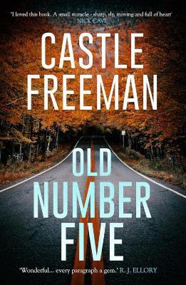 Old Number Five - Castle Freeman - cover