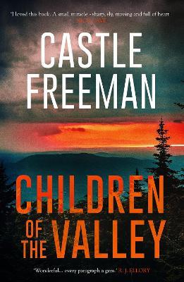 Children of the Valley - Castle Freeman - cover