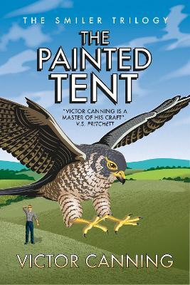 The Painted Tent - Victor Canning - cover