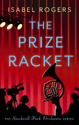 The Prize Racket - Isabel Rogers - cover