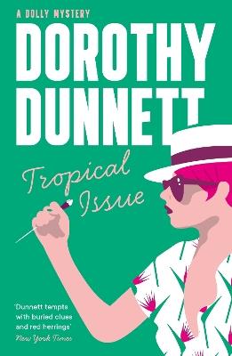 Tropical Issue - Dorothy Dunnett - cover