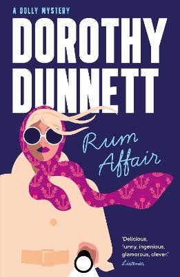 Rum Affair - Dorothy Dunnett - cover