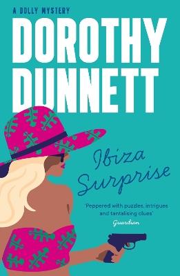 Ibiza Surprise - Dorothy Dunnett - cover