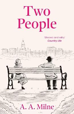 Two People - A. A. Milne - cover