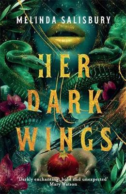 Her Dark Wings - Melinda Salisbury - cover