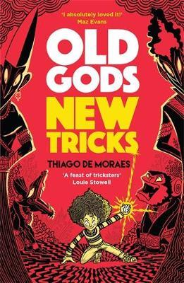 Old Gods New Tricks - Thiago de Moraes - cover