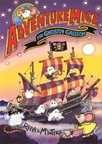 Adventuremice: The Ghostly Galleon